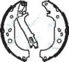 APEC braking SHU686 Brake Shoe